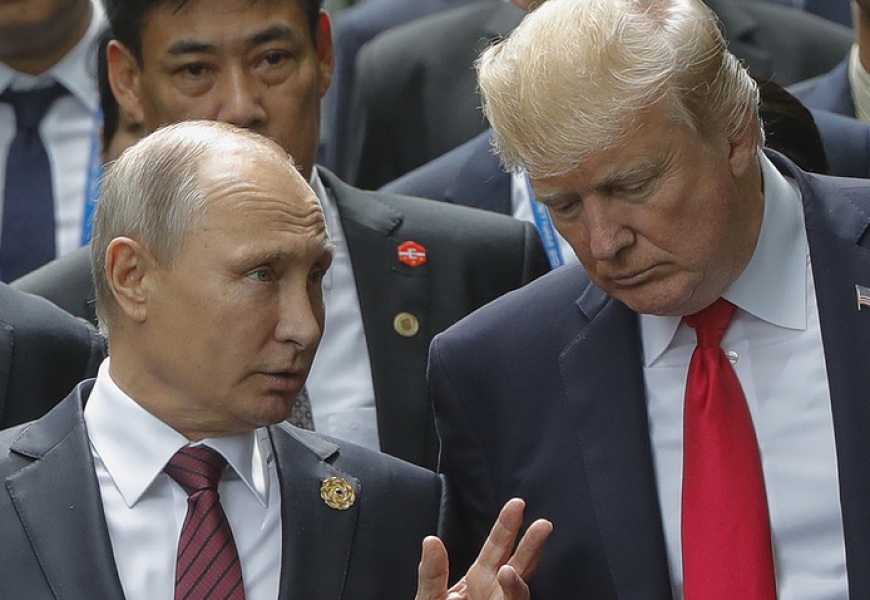 Press review: Forecasts on Putin-Trump talks and Belgium, EU proponents of Russia dialogue