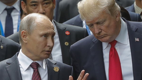 Press review: Forecasts on Putin-Trump talks and Belgium, EU proponents of Russia dialogue